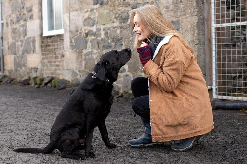 Bonnyton Farm, photographed by Jade Starmore